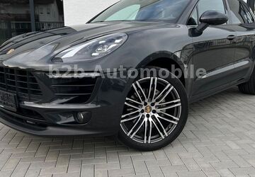 Porsche Macan 132.800 km 42.849 &euro; Altenstadt 63674