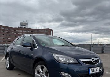 Opel Astra 131.000 km 4.990 &euro; Weiterstadt 64331