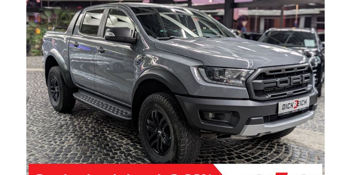 Ford Ranger 76.500 km 35.680 &euro; Dieburg 64807