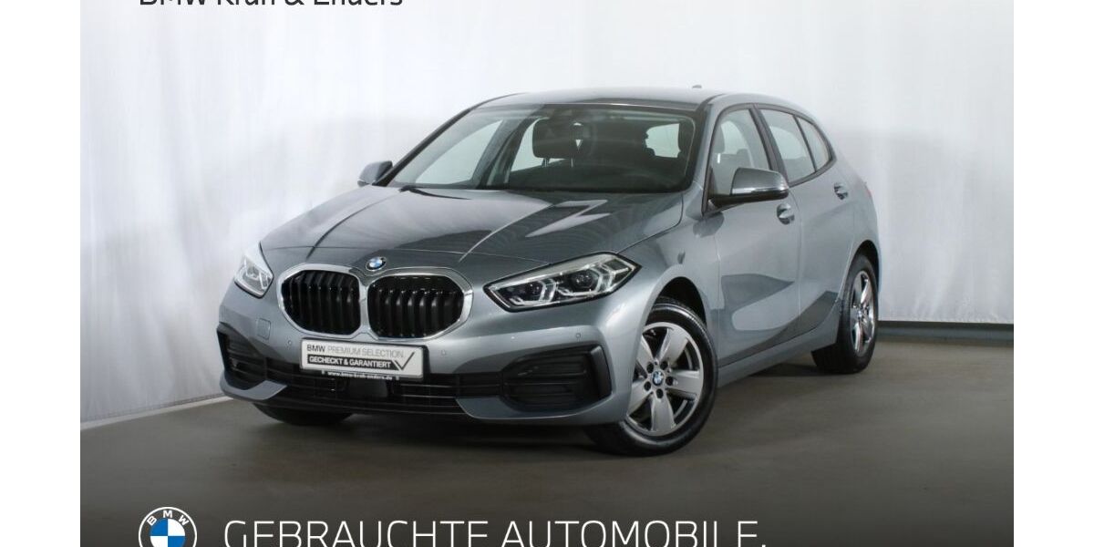 BMW 118 47.261 km 18.790 &euro; Maintal 63477