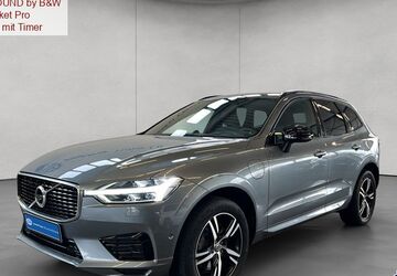 Volvo XC60 58.663 km 37.450 &euro; Frankfurt am Main 60486