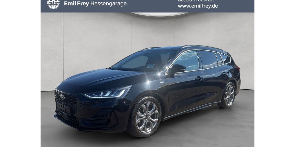 Ford Focus 17.447 km 24.750 &euro; Frankfurt 60386