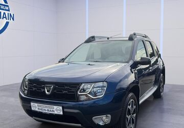 Dacia Duster 97.000 km 10.900 &euro; Nauheim 64569