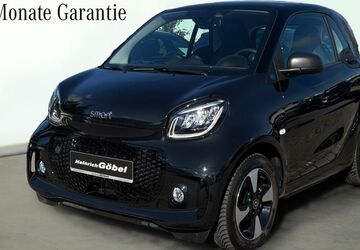 Smart ForTwo 18.271 km 15.900 &euro; Neu Isenburg 63263