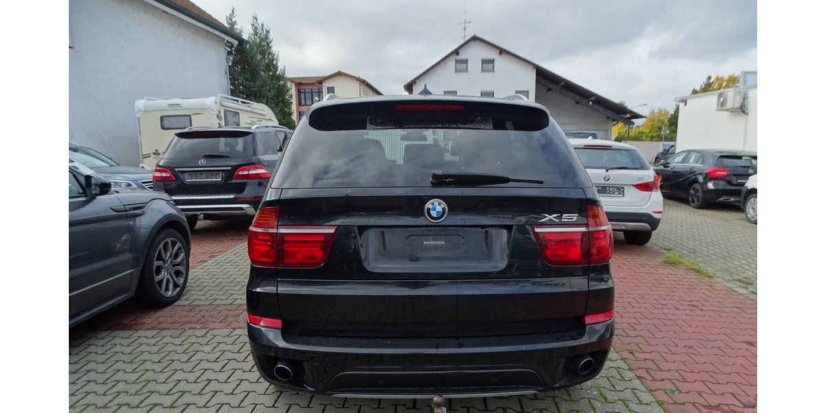 BMW X5 xDrive40d Panoramadach, Leder, Rückfahrkamera, 218.446 km 11.790 &euro; Rodgau 63110