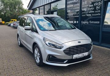 Ford Galaxy 115.750 km 20.990 &euro; Offenbach am Main 63069
