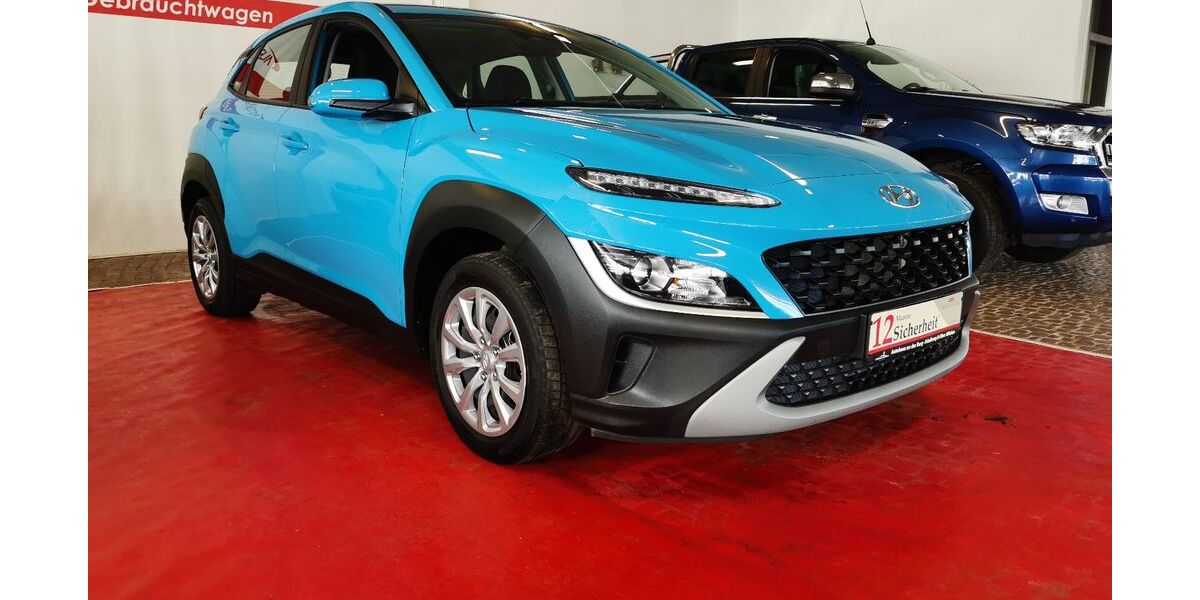 Hyundai KONA 43.200 km 17.390 &euro; Friedberg (Hessen) 61169