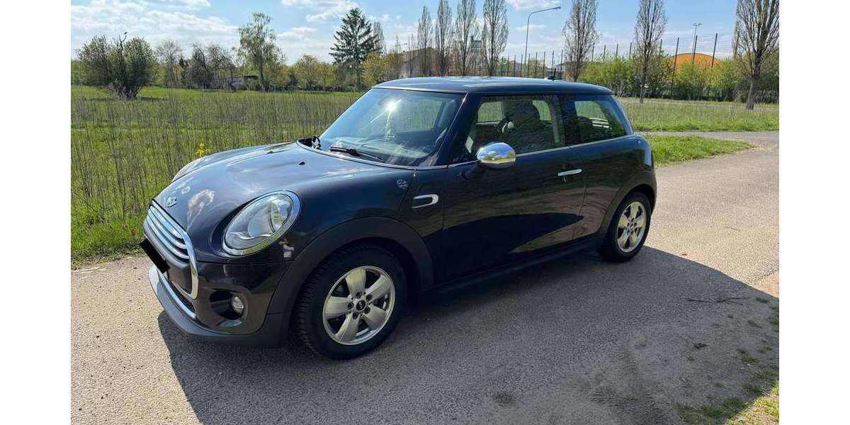 Mini One 168.800 km 6.800 &euro; Mühlheim am Main, Stadt 63165