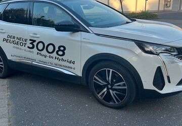 Peugeot 3008 35.000 km 39.400 &euro; Rodgau 63110