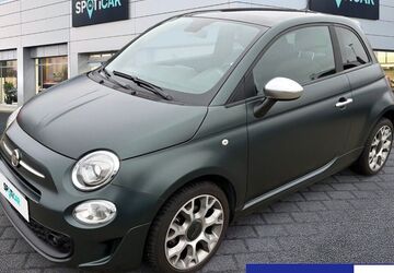 Fiat 500 22.332 km 12.980 &euro; Maintal 63477