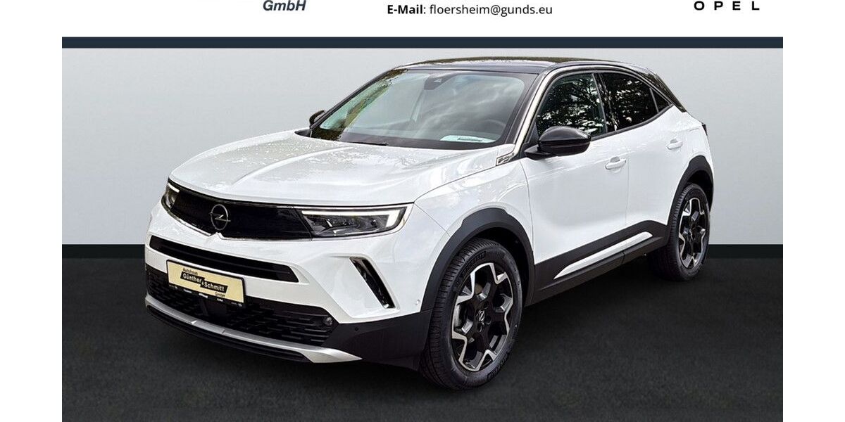 Opel Mokka 44.743 km 18.990 &euro; Flörsheim am Main 65439