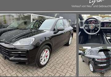 Porsche Cayenne 22.745 km 104.880 &euro; Hanau 63456