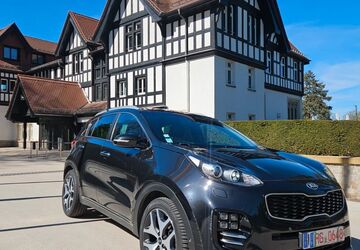 Kia Sportage 191.000 km 12.999 &euro; Oberursel 61440