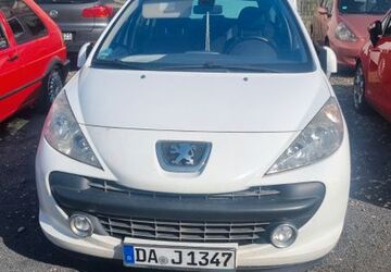 Peugeot 207 250.000 km 1.500 &euro; Karben 61184