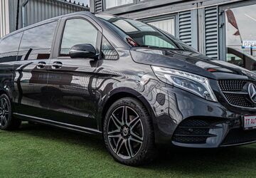 Mercedes-Benz V 250 139.000 km 43.399 &euro; Rüsselsheim 65428