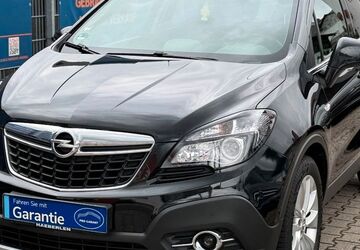 Opel Mokka 43.640 km 11.490 &euro; Mörfelden-Walldorf 64546