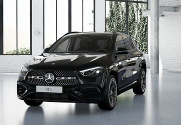 Mercedes-Benz GLA 220 26.832 km 45.390 &euro; Friedberg 61169