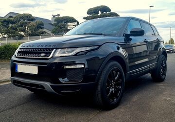 Land Rover Range Rover Evoque 62.520 km 22.500 &euro; Hainburg 63512