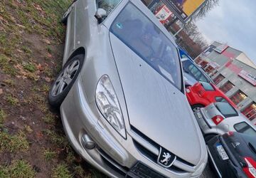 Peugeot 607 246.123 km 2.350 &euro; LANGEN 63225