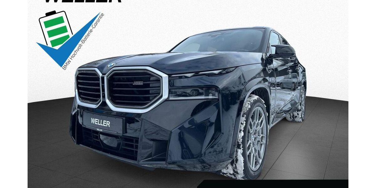 BMW XM 25.000 km 91.430 &euro; Bad Homburg 61352