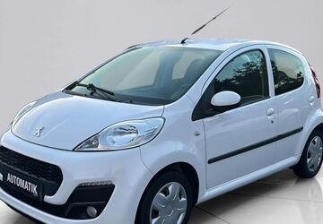 Peugeot 107 75.800 km 7.990 &euro; Egelsbach 63329