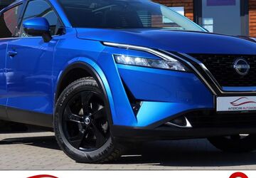 Nissan Qashqai 110.351 km 17.950 &euro; Darmstadt 64293