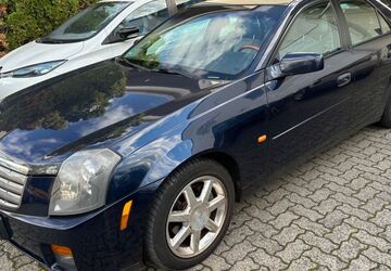 Cadillac CTS 168.000 km 4.490 &euro; Hanau 63452