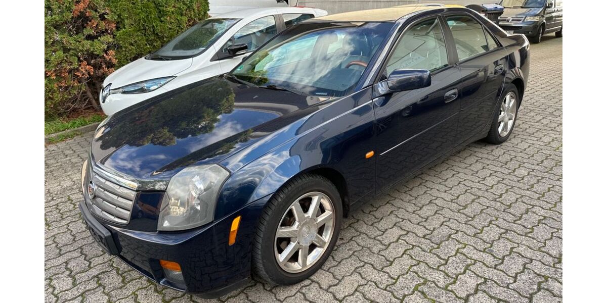 Cadillac CTS 168.000 km 4.490 &euro; Hanau 63452