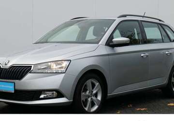 Skoda Fabia 4.997 km 17.990 &euro; Nidderau 61130