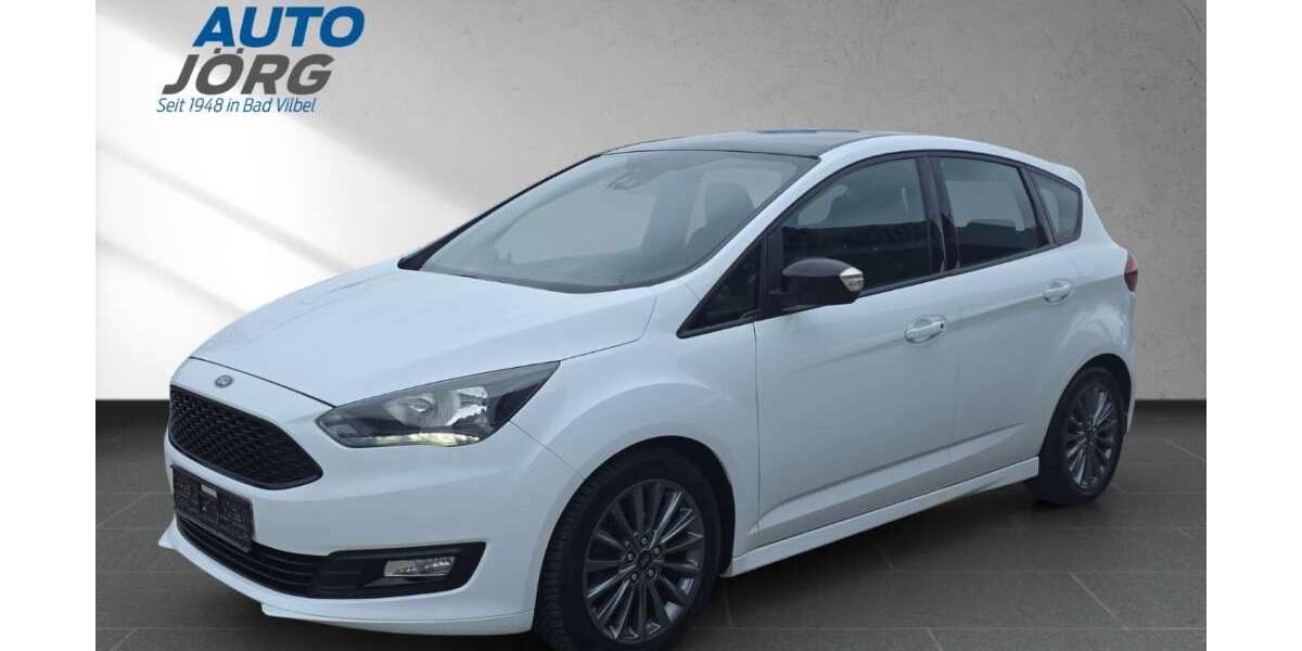 Ford C-Max 67.200 km 12.884 &euro; Bad Vilbel 61118