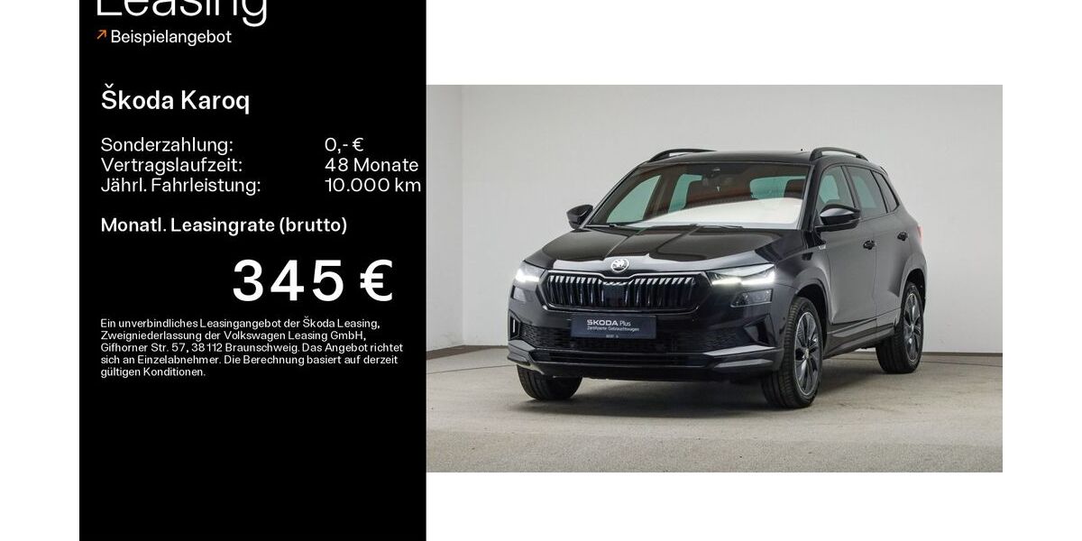 Skoda Karoq 69.100 km 27.288 &euro; Mühlheim 63165