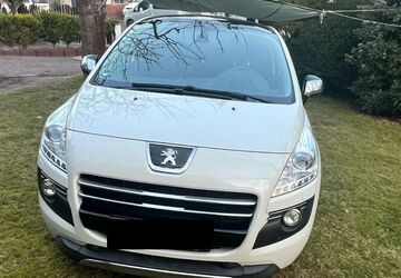 Peugeot 3008 145.000 km 8.500 &euro; Dietzenbach 63128