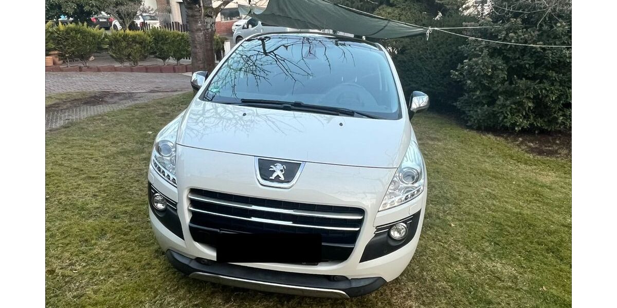 Peugeot 3008 145.000 km 8.500 &euro; Dietzenbach 63128