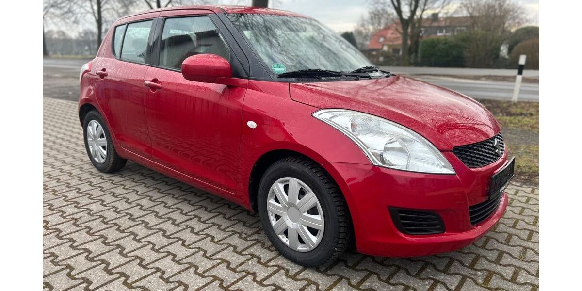 Suzuki Swift 170.000 km 3.899 &euro; Rossdorf 64380