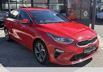 Kia ceed / Ceed 78.000 km 15.970 &euro; Hanau 63452