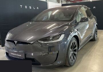 Tesla Model X 22.840 km 102.800 &euro; Hanau 63457