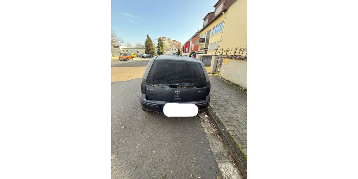 Opel Corsa 111.122 km 2.300 &euro; Obertshausen 63179