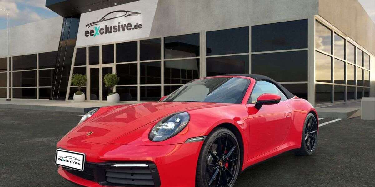 Porsche 992 38.000 km 112.992 &euro; Nidderau 61130