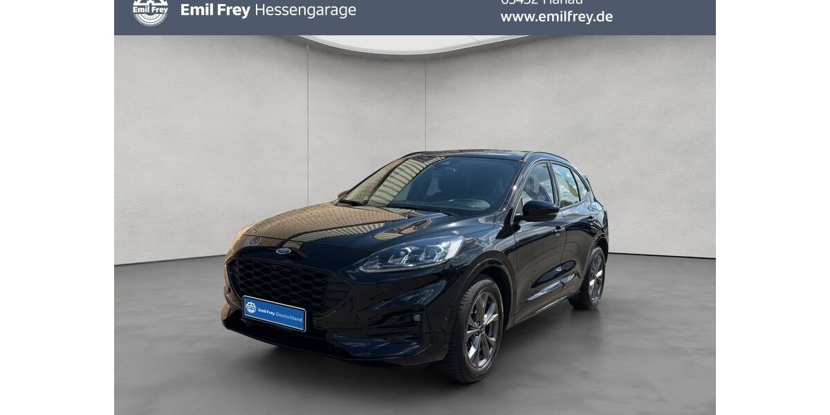 Ford Kuga 8.950 km 24.950 &euro; Hanau 63452
