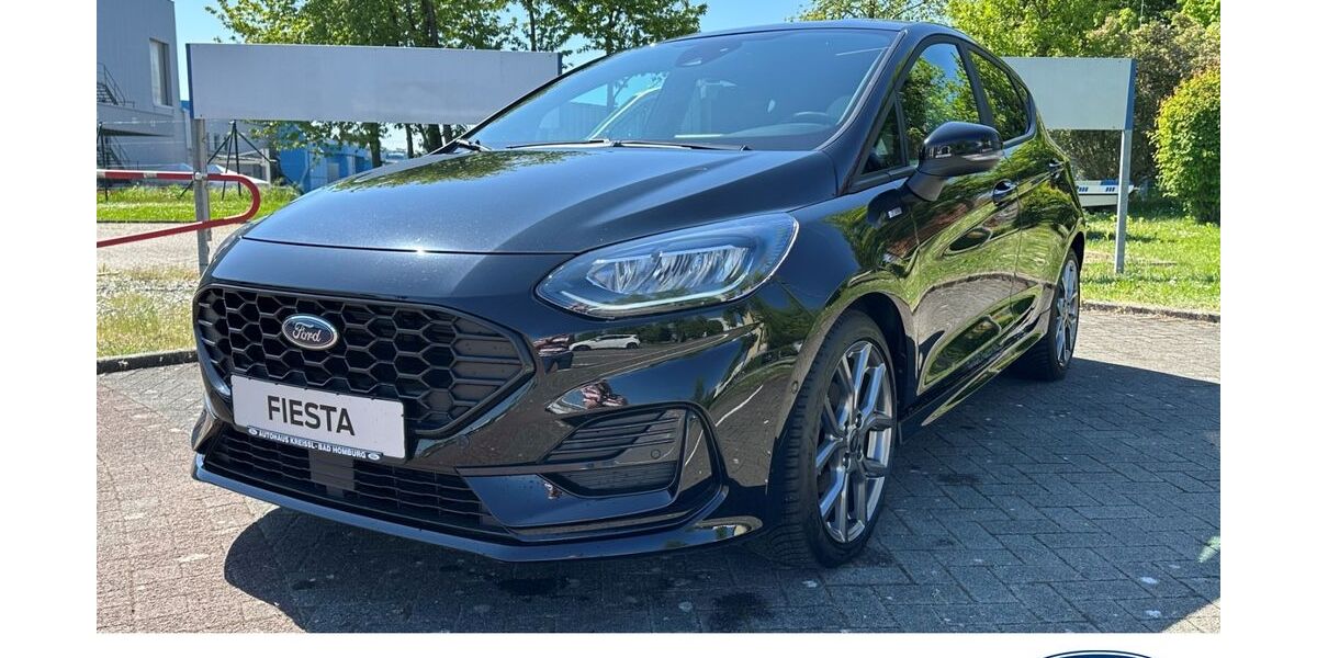 Ford Fiesta 8.750 km 21.480 &euro; Bad Homburg 61352