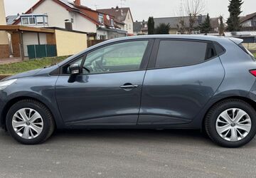 Renault Clio 62.749 km 7.999 &euro; Freigericht/ Somborn bei Frankfurt am Main 63579