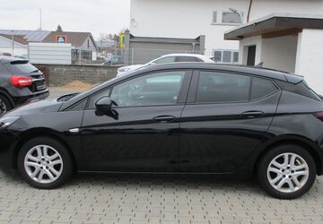 Opel Astra 102.872 km 10.699 &euro; Babenhausen 64832