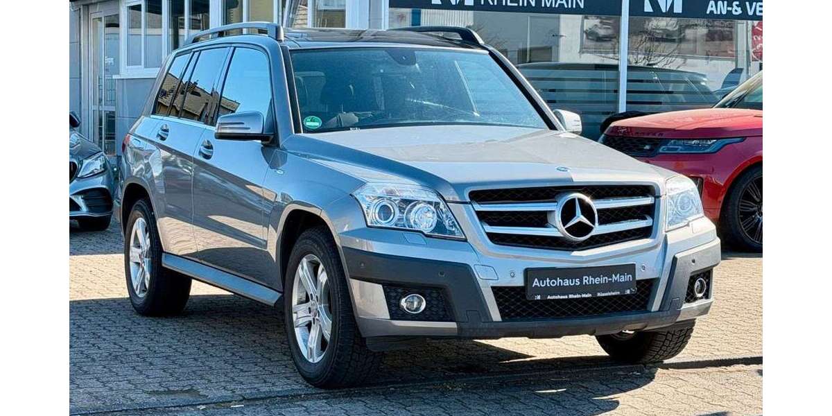 Mercedes-Benz GLK 220 125.000 km 13.950 &euro; Rüsselsheim 65428