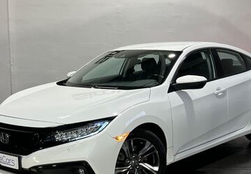 Honda Civic 9.934 km 21.980 &euro; Rodgau 63110