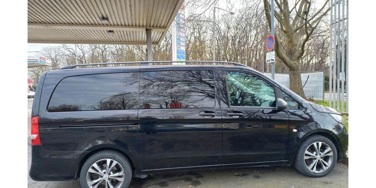 Mercedes-Benz Vito 325.000 km 16.900 &euro; Langen 63225