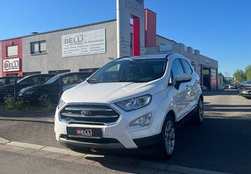 Ford EcoSport 99.998 km 10.950 &euro; Hanau 63452
