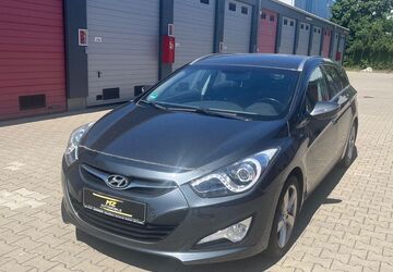 Hyundai i40 123.000 km 8.800 &euro; Groß Gerau 64521