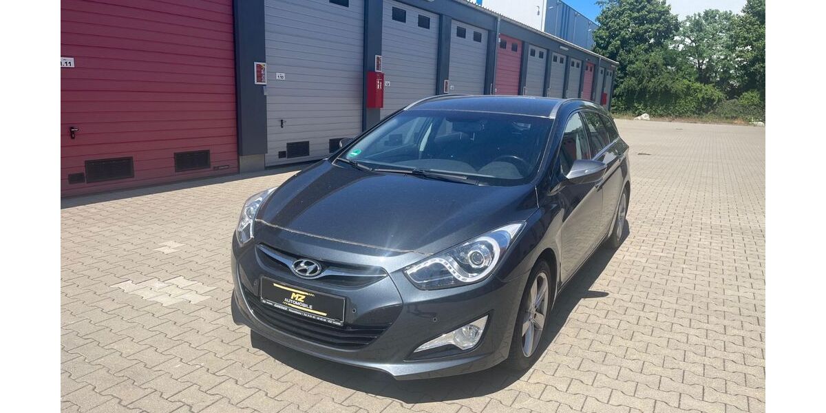 Hyundai i40 123.000 km 8.800 &euro; Groß Gerau 64521