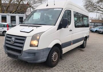 VW Crafter 220.000 km 8.990 &euro; Frankfurt am Main 65933