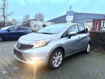 Gebrauchte Nissan Note